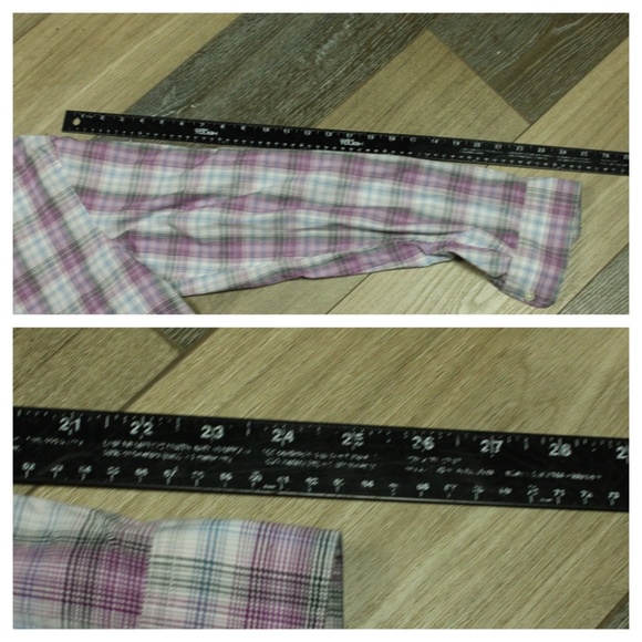 Gentlemen Michael Kors Size S Long Sleeve Shirt - Picture 4 of 6